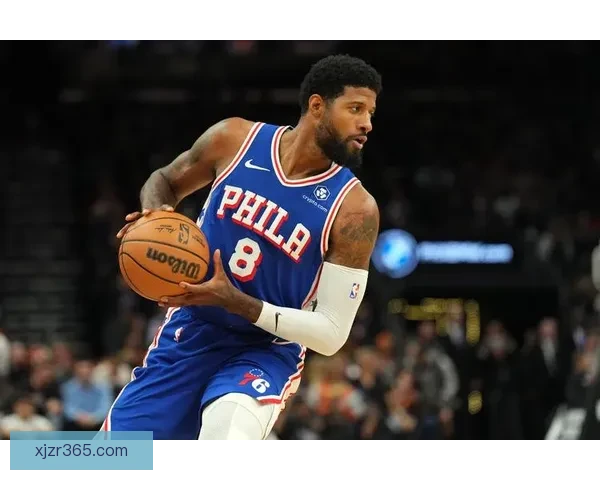 保罗乔治砍下39分创两年新高 76人横扫奇才迎四连胜