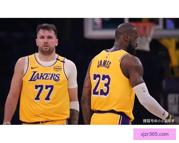 NBA官方：骑士胜利即可锁定季后赛 湖人需满足两条件之一才可夺太平洋赛区冠军